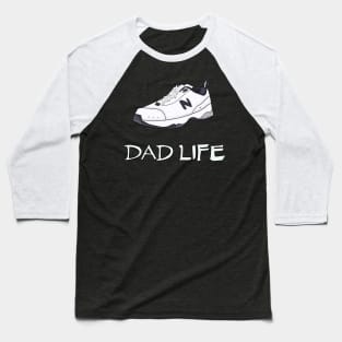 Dad Life Baseball T-Shirt